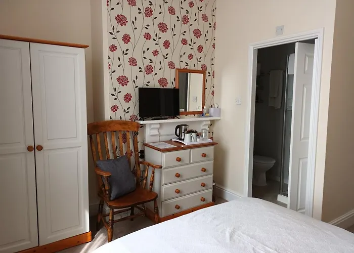 Guest house: Fosters Guest House