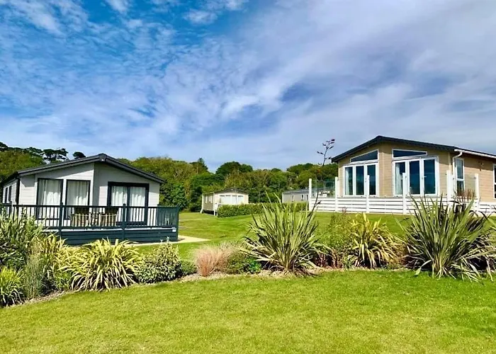 Boutique hotel only: Pentire Coastal Holiday Park