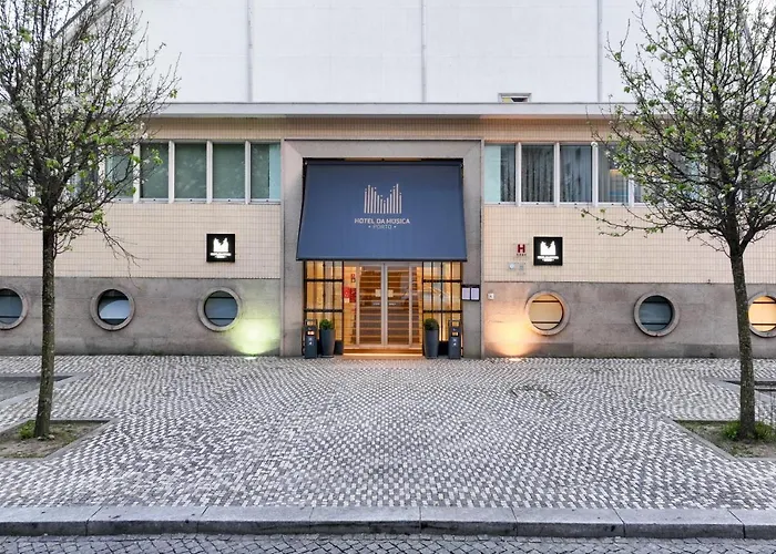 Resort: Hotel da Música