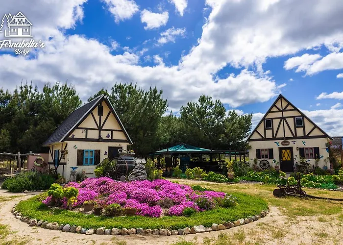 Villa: Fernabella'S Lodge