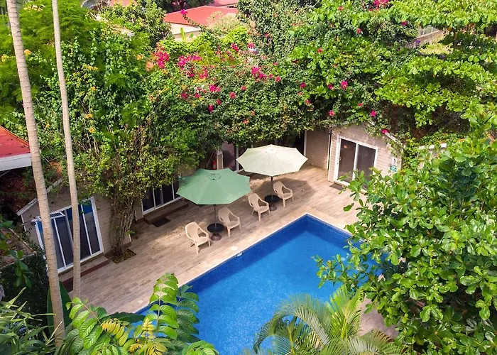 Jaco Lodge Quiet Place (Adults Only)