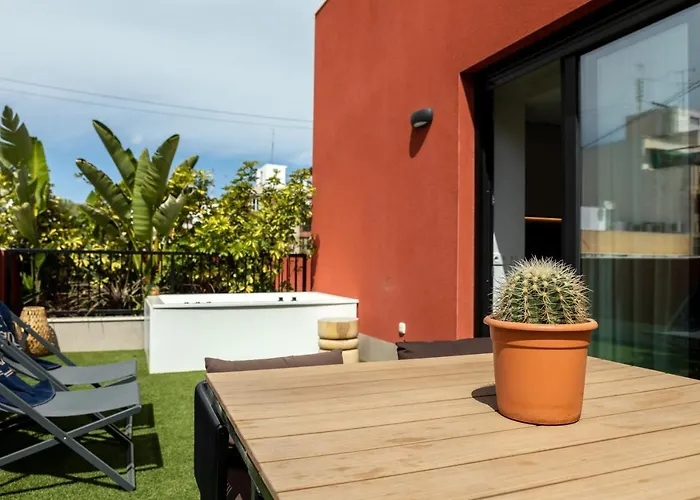 Alquiler de vacaciones: Alidreams Lola Center Apartamentos