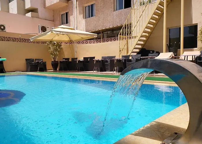 Résidence Hotelière Fleurie