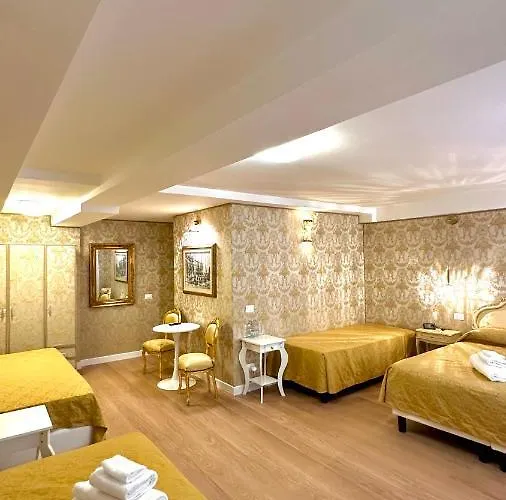 Hotel con vista: Hotel Apostoli Garden