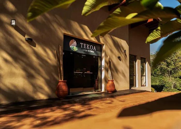 Resort: Tekoa Lodge