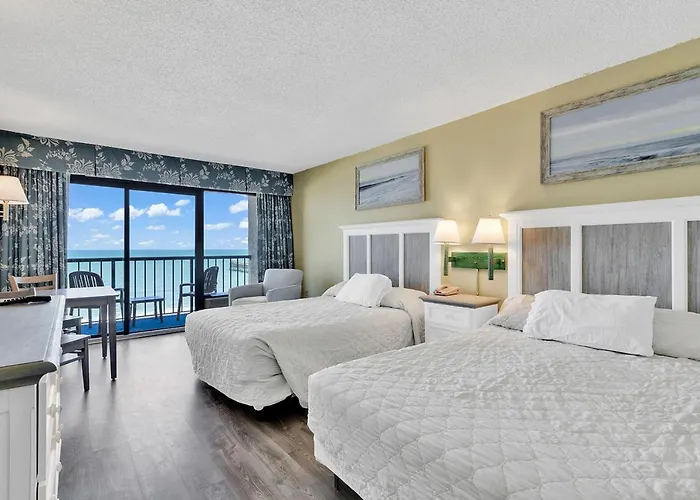 Apart hotel: Windsurfer Hotel