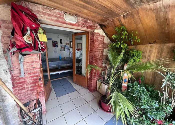 Hôtel bon marché: Bon Camino