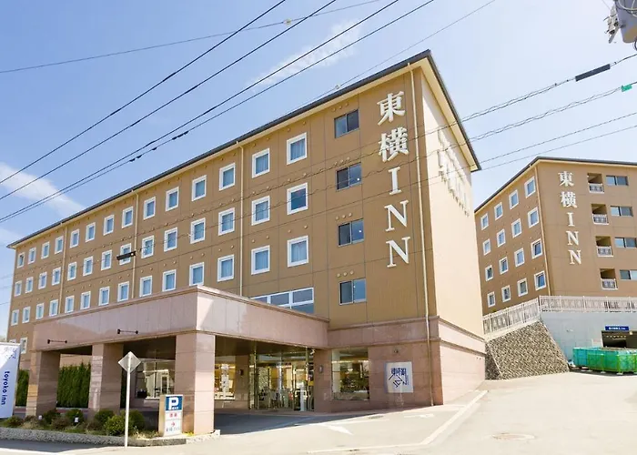 3 star hotel: Toyoko Inn Fuji Kawaguchiko Ohashi