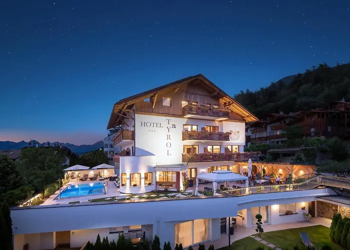 Hotel familiare: Hotel Tyrol Plose