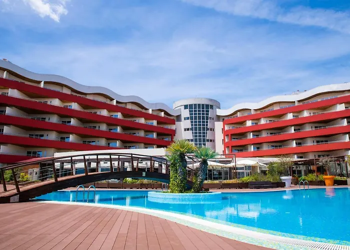 Hôtel avec tennis: Ms Aparthotel