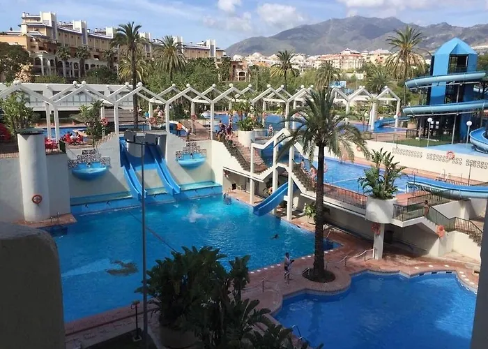 Familiehotel: Benal Beach