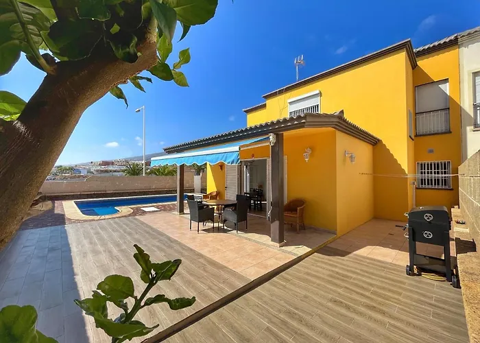 Chalet: Villa Isabel