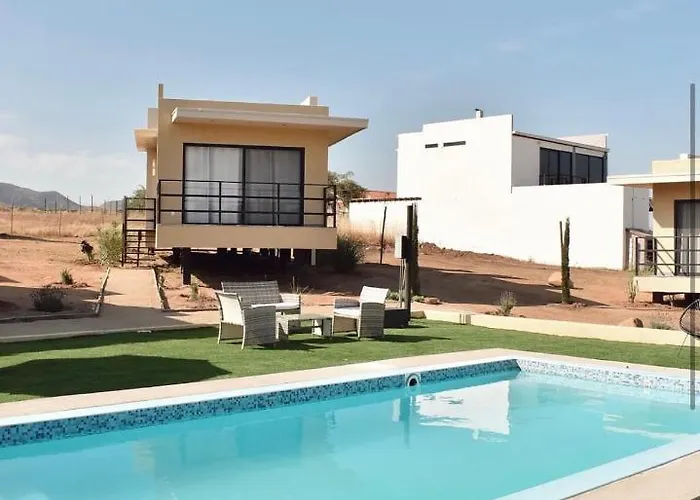 Pet Friendly hotel: Sol Del Valle