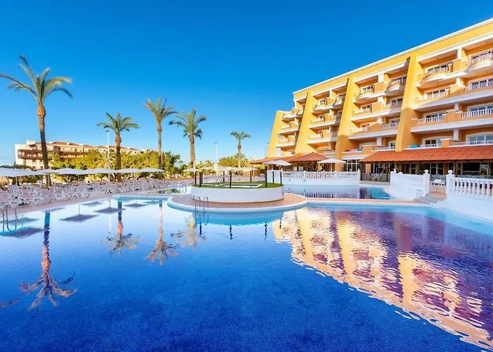 Hotel con tenis: Chatur Playa Real Resort