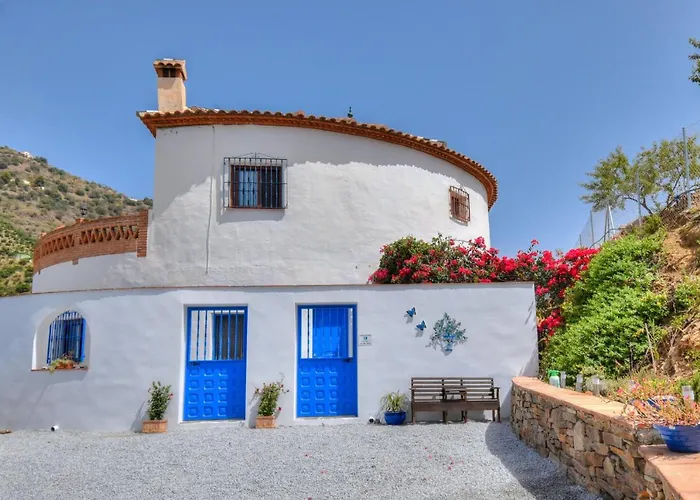 Hotel que admite mascotas: Casa Redonda