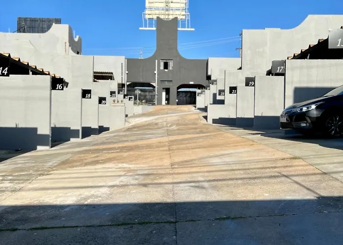 Chateau Motel Campinas (Adults Only)