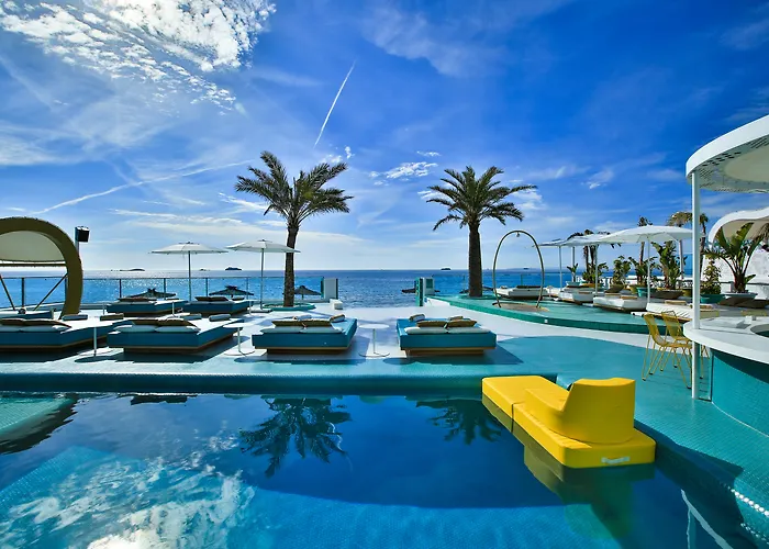 Romantisch hotel: Dorado Ibiza - Adults Only
