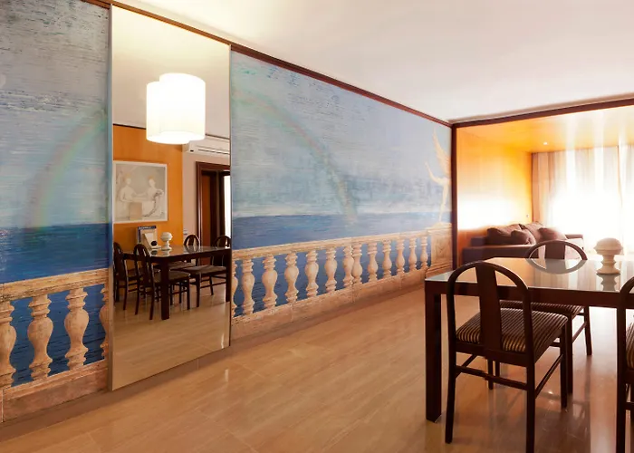 Hotel familiar: Estela Barcelona