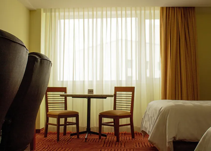 4 star hotel: Holiday Inn Puebla Finsa By Ihg