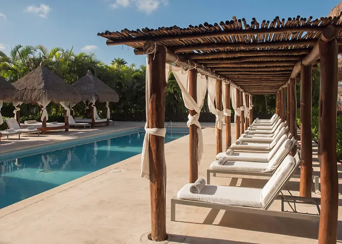 Hotel com vista: Grand Riviera Princess