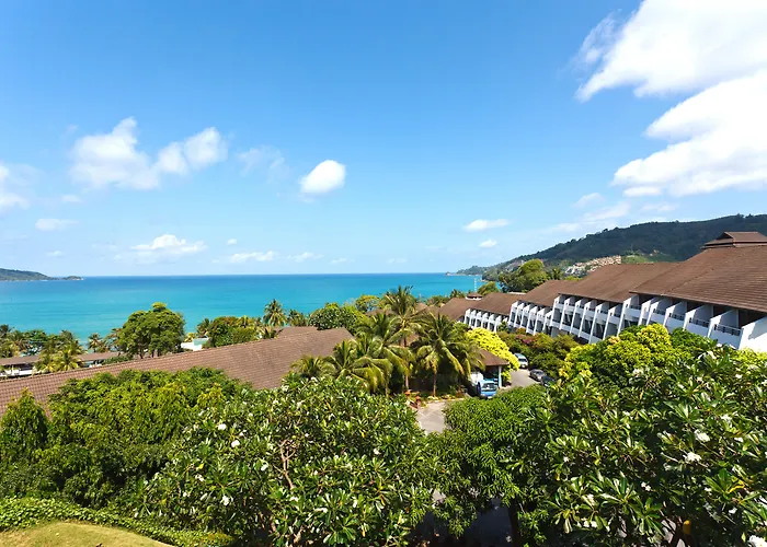Hotel de playa: Diamond Cliff Resort & Spa, Patong Beach