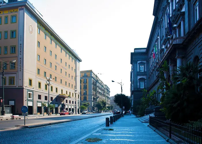 4 star hotel: Hotel Naples