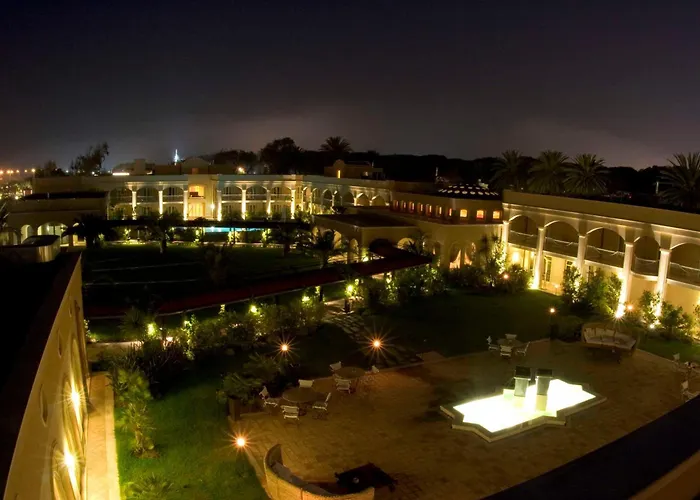 Hôtel accueillant les animaux: Romano Palace Luxury Hotel