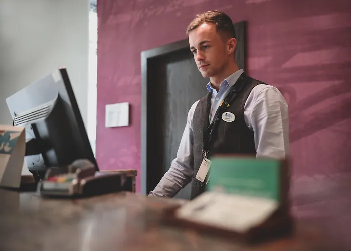 Hotel que admite mascotas: Hotel Indigo Glasgow By Ihg