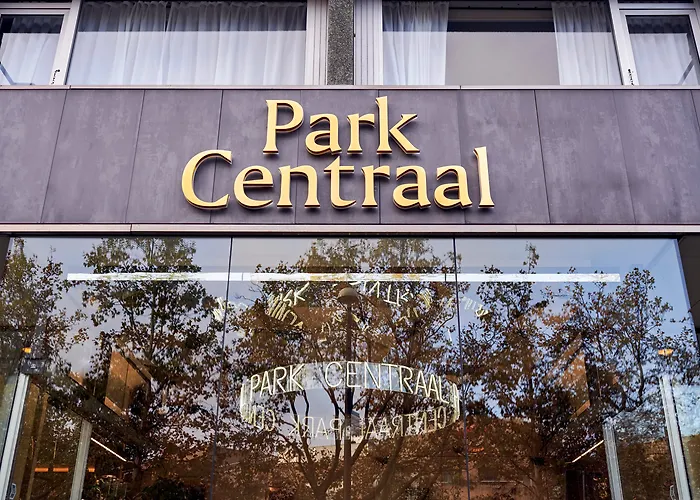 Hôtel de luxe: Park Centraal Amsterdam, Part Of Sircle Collection