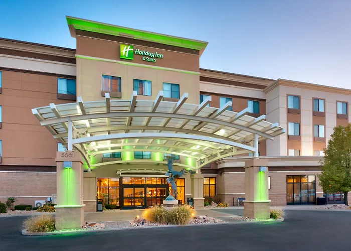 Beach hotel: Holiday Inn & Suites Salt Lake City - Airport West By Ihg