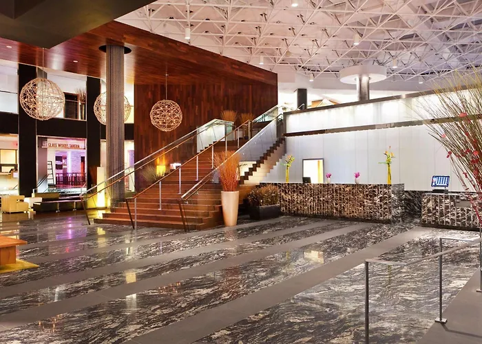 Family Hotel: Hyatt Regency New Brunswick