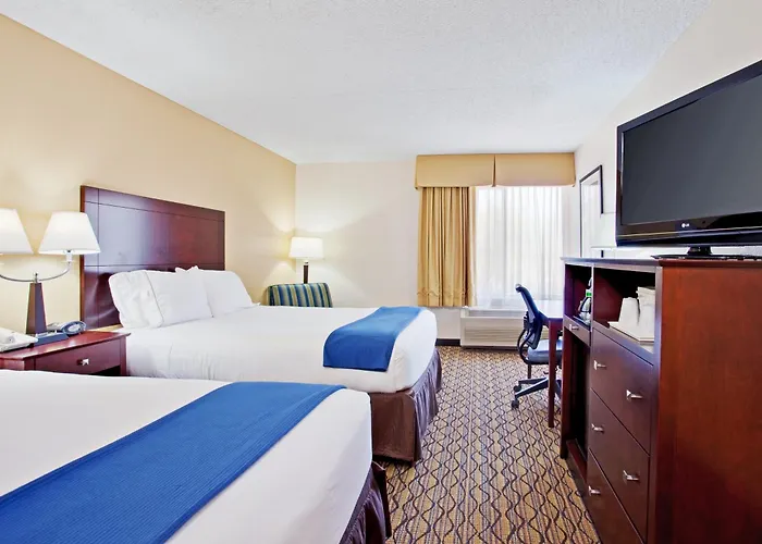 Holiday Inn Express Scottsdale North By Ihg