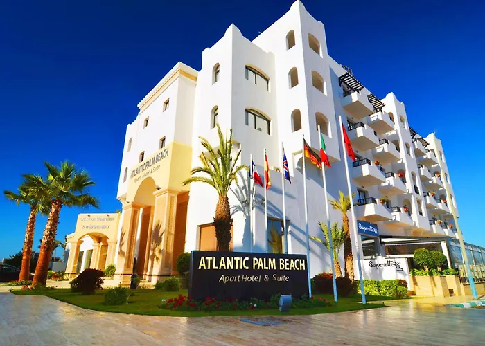 Hôtel accueillant les animaux: Atlantic Palm Beach
