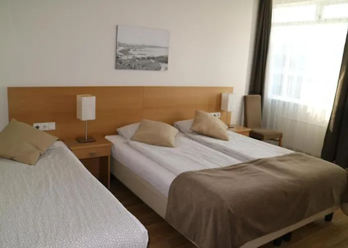 Arctic Comfort Hotel