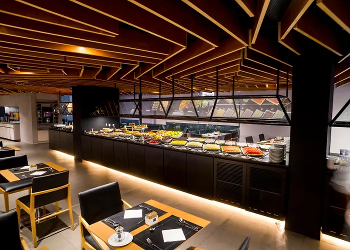 Spa Hotel: Melia Brasil 21