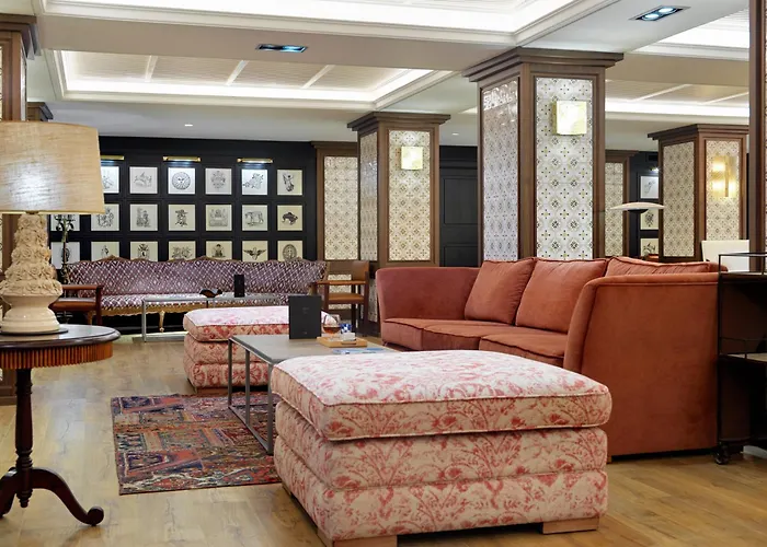 Hôtel de luxe: H10 Corregidor Boutique Hotel