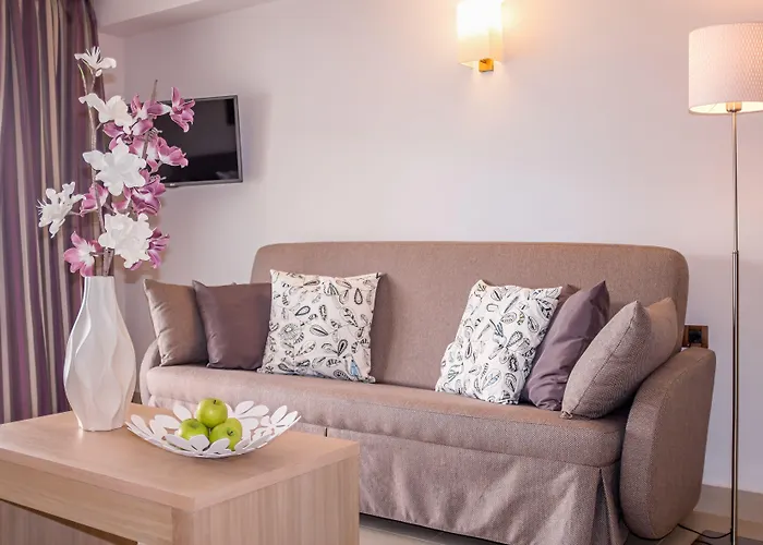 Resort: Porto Platanias Beach Resort & Spa