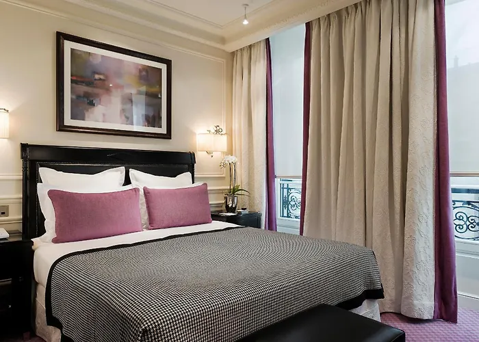 Hotel con piscina: Hotel Keppler