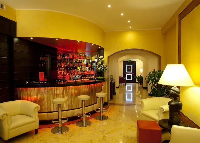 Hôtel pour familles: Hotel Silver Milano