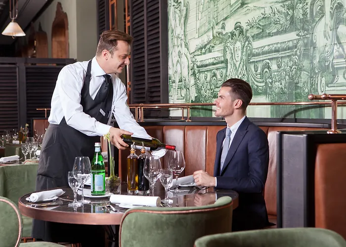 Hotel de 5 estrellas: Titanic Chaussee Berlin