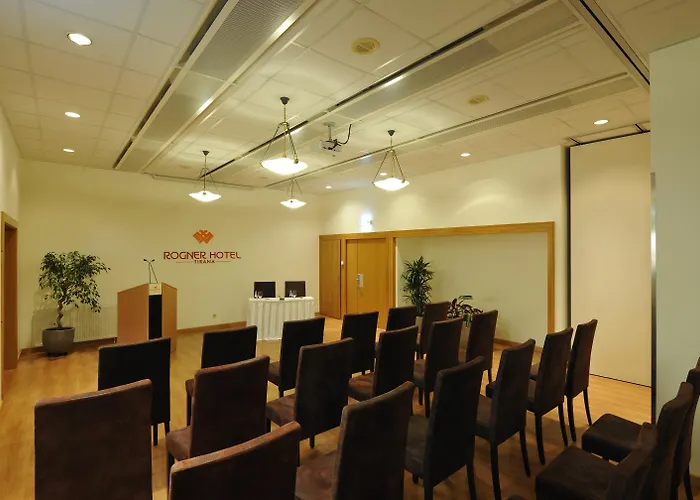 Spa Hotel: Rogner Hotel Tirana