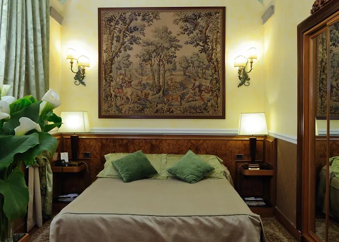 Hôtel de luxe: Hotel Farnese