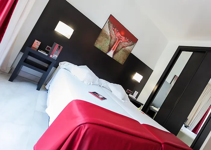 Hotel 5 stelle: Hotel Del Pintor