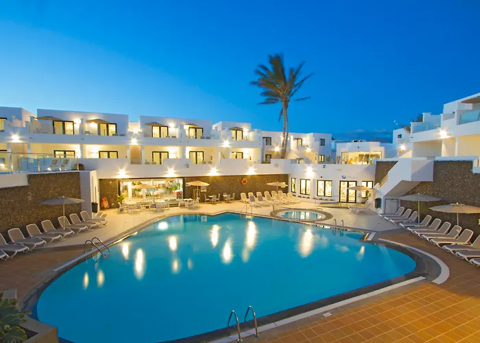 Central hotel: Aqua Suites