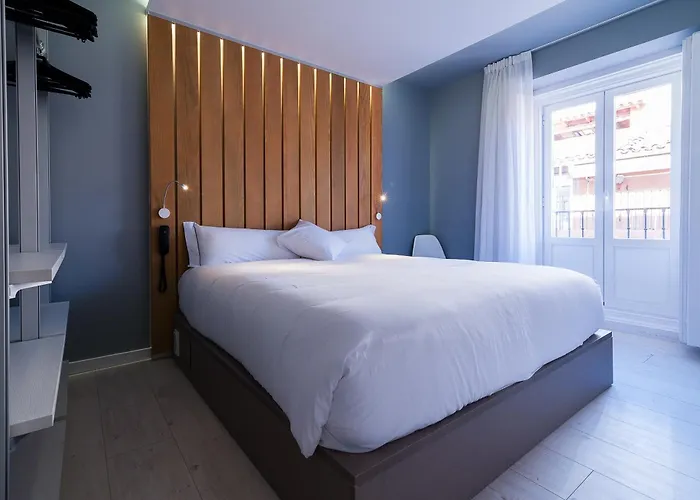 Hotel que admite mascotas: B&B Hotel Madrid Centro Fuencarral 52