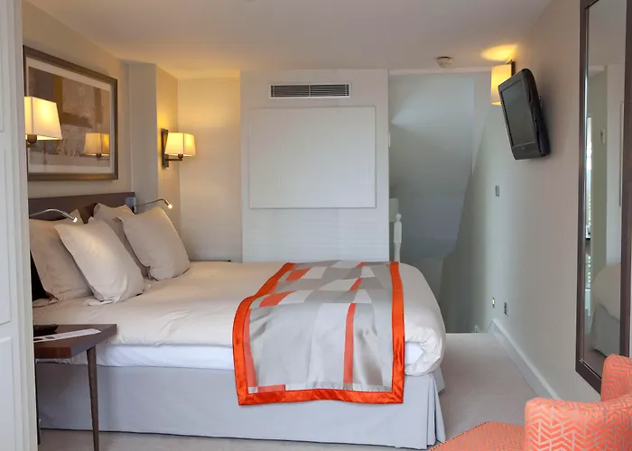 Beach hotel: Le Senat