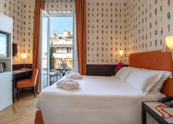 Hotel de lujo: Hotel Damaso