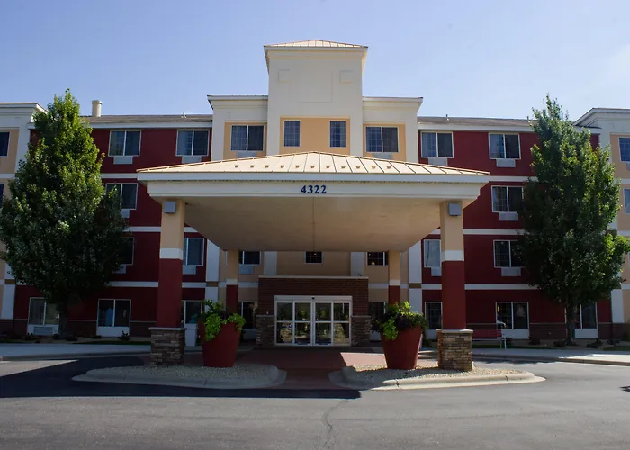 Holiday Inn Express And Suites St. Cloud, An Ihg Hotel Saint Cloud