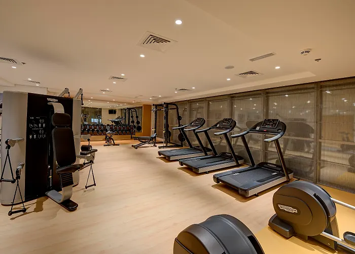 Royal Continental Hotel - Dubai Airport