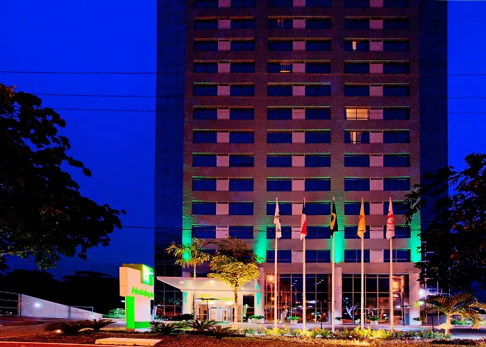 Hotel que aceita animais de estimação: Holiday Inn Manaus By Ihg